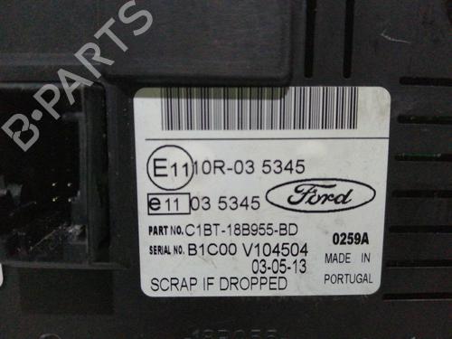 Display FORD FIESTA VI (CB1, CCN)  | BP17301835C48 