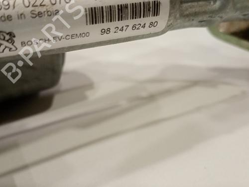 Front wiper motor PEUGEOT 5008 II (MC_, MJ_, MR_, M4_)  | BP17258881M29 
