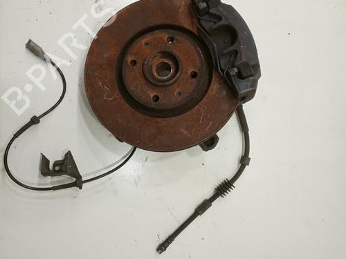 Right front steering knuckle CITROËN BERLINGO MULTISPACE (B9) | BP17258917M26