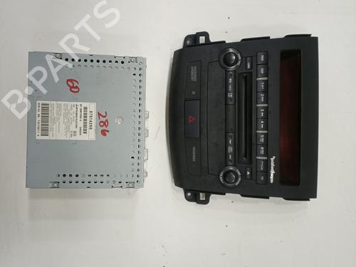 Used Radio MITSUBISHI OUTLANDER II (CW_W) [2005-2012]  17258945