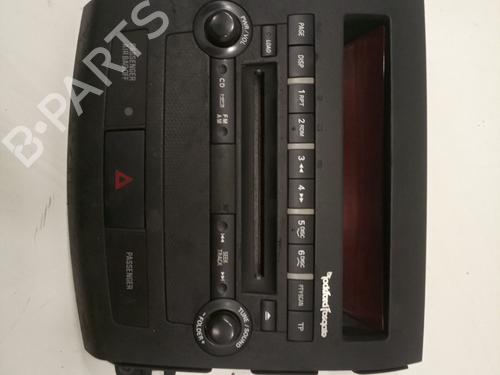 Radio MITSUBISHI OUTLANDER II (CW_W) | BP17258945E6