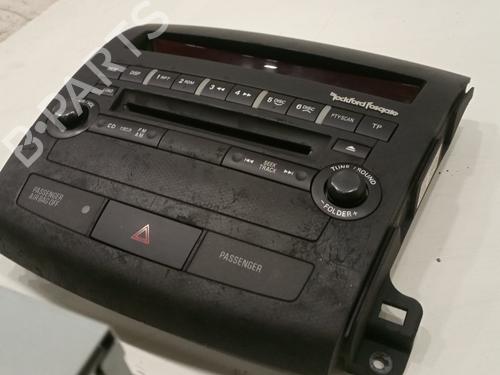 Radio MITSUBISHI OUTLANDER II (CW_W) | BP17258945E6