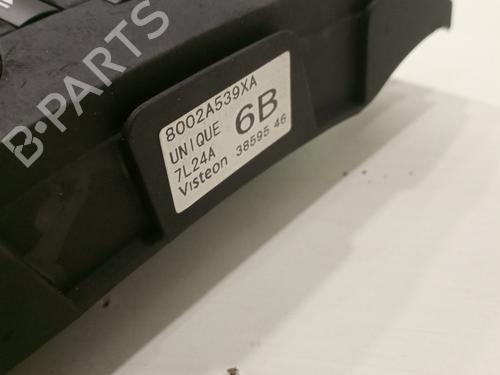 Radio MITSUBISHI OUTLANDER II (CW_W) | BP17258945E6