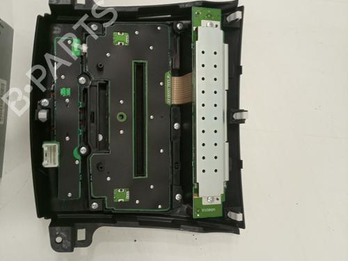 Radio MITSUBISHI OUTLANDER II (CW_W) | BP17258945E6