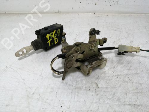 Rear right lock CITROËN BX (XB-_) 1.6 | BP17301906C99 