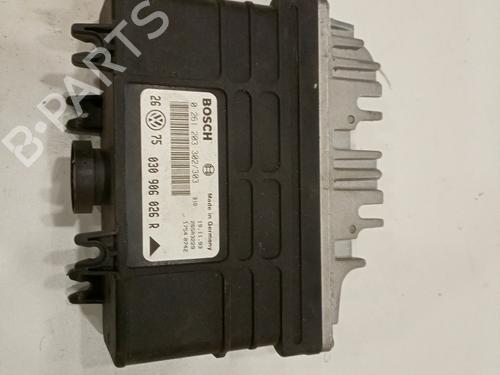 Used Engine control unit (ECU) Engine control unit (ECU) VW GOLF III (1H1) [1989-2000] 17258968 17258968