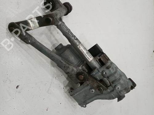 Used Front wiper motor SEAT LEON (1P1) [2005-2013]  17258989