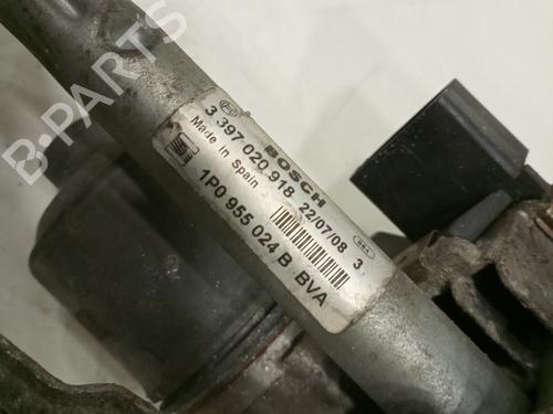 Front wiper motor SEAT LEON (1P1)  | BP17258989M29