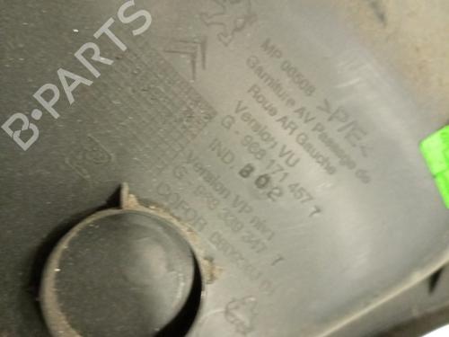 Andre CITROËN BERLINGO MULTISPACE (B9) | BP17259083O1