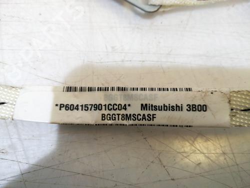 Right curtain airbag MITSUBISHI GRANDIS (NA_W)  | BP17301966C12 