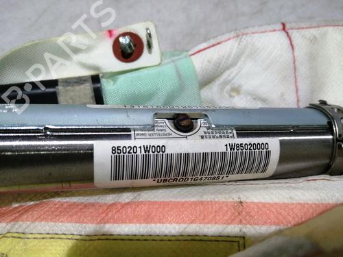 Right curtain airbag KIA RIO III (UB)  | BP17302000C12 