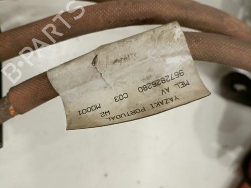 Cable PEUGEOT 508 I (8D_)  | BP17259179E12