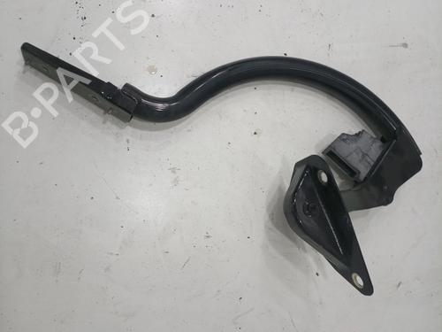 Used Hinge/Door check strap PEUGEOT 508 I (8D_) [2010-2018]  17259216