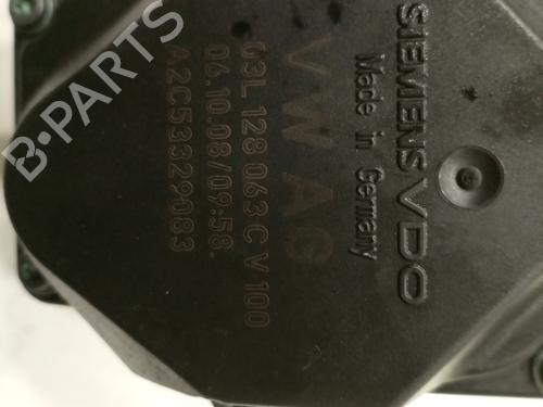Throttle body AUDI A5 Sportback (8TA) | BP17259274M82