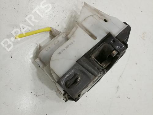 Used Rear right lock VW POLO III (6N1) [1994-1999]  17259280