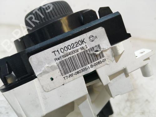 Climate control PEUGEOT 308 I (4A_, 4C_) | BP17302144I5