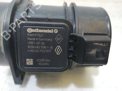 Mass air flow sensor VW POLO IV (9N_, 9A_)  | BP17302161M95 