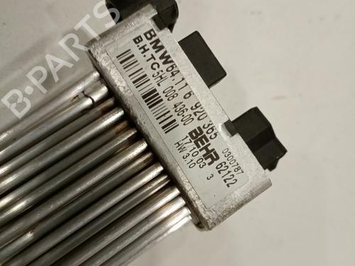 Heater resistor BMW 3 (E46)  | BP17259346M108