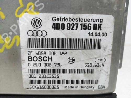 Other AUDI A8 D2 (4D2, 4D8) | BP17302200O1