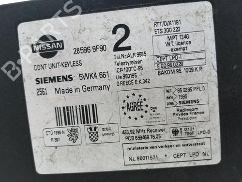 Other FORD MAVERICK (UDS, UNS)  | BP17302225O1 