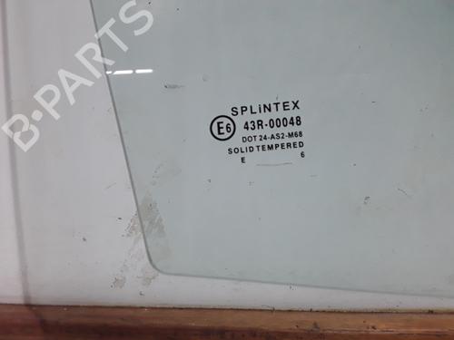Front right door window CITROËN C1 (PM_, PN_)  | BP17288932C19
