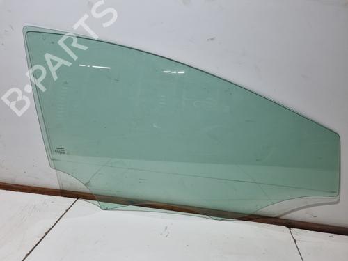 Used Front right door window SEAT LEON (1P1) [2005-2013]  17290777