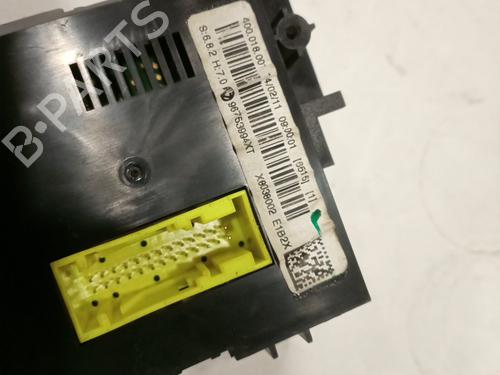 AC Styreenhet / Manøvreringsenhet CITROËN DS3 (SA_)  | BP17259428I5