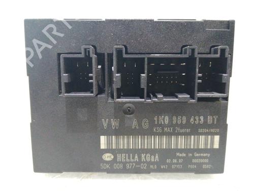 Electronic module VW GOLF V (1K1)  | BP17302269M83 