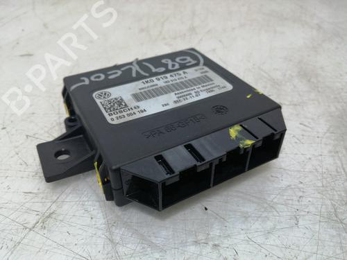 Used Electronic module SEAT LEON (1P1) [2005-2013]  17302274
