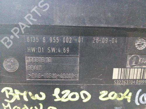 Electronic module BMW 1 (E87) | BP17302281M83