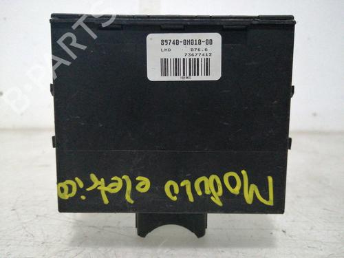 Electronic module PEUGEOT 107 (PM_, PN_)  | BP17302283M83 