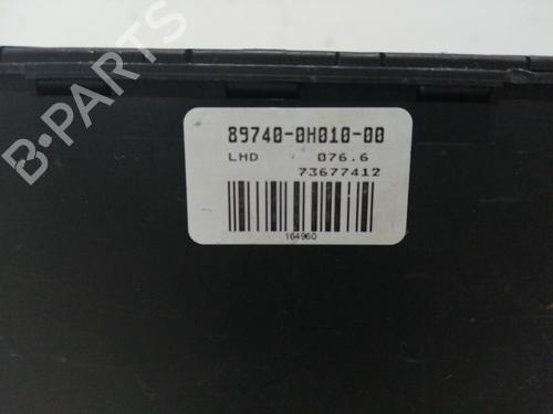 Electronic module PEUGEOT 107 (PM_, PN_)  | BP17302283M83 