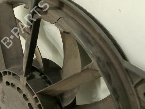 Used Radiator fan CITROËN BERLINGO MULTISPACE (B9) [2008-2025]  17257208