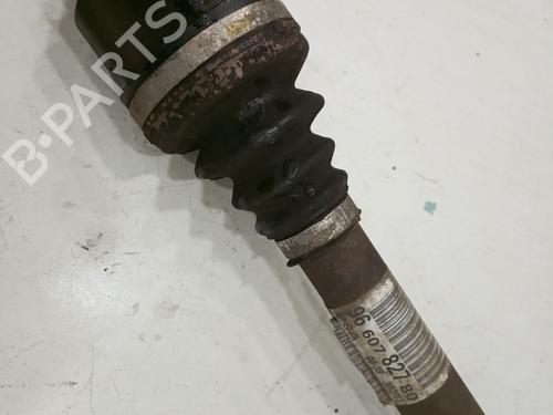 Andre CITROËN BERLINGO MULTISPACE (B9) | BP17259507O1