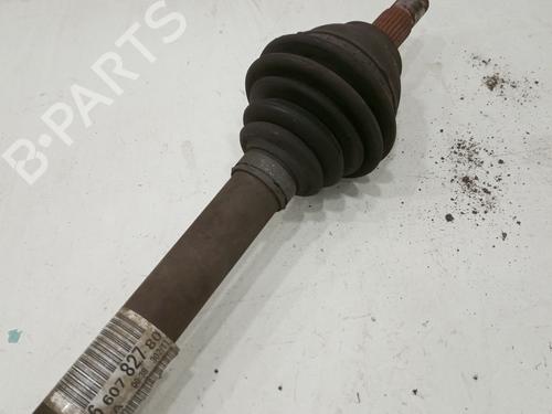 Andre CITROËN BERLINGO MULTISPACE (B9) | BP17259507O1