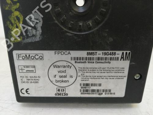 Electronic module FORD FIESTA VI (CB1, CCN)  | BP17302330M83 