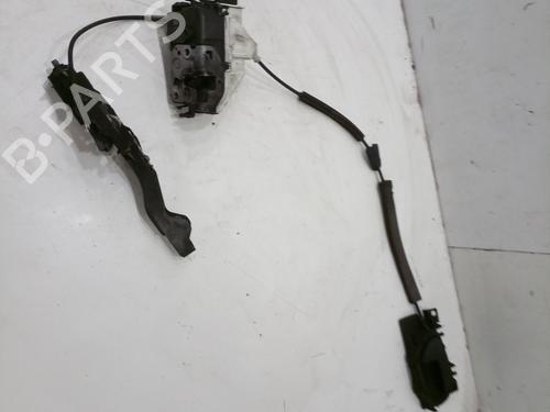 Front right lock CITROËN BERLINGO MULTISPACE (B9) | BP17259547C97