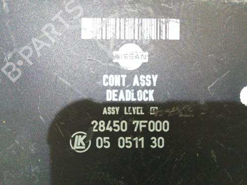 Electronic module FORD MAVERICK (UDS, UNS)  | BP17302357M83