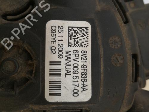 Pedal FORD FIESTA VI (CB1, CCN)  | BP17302449I4