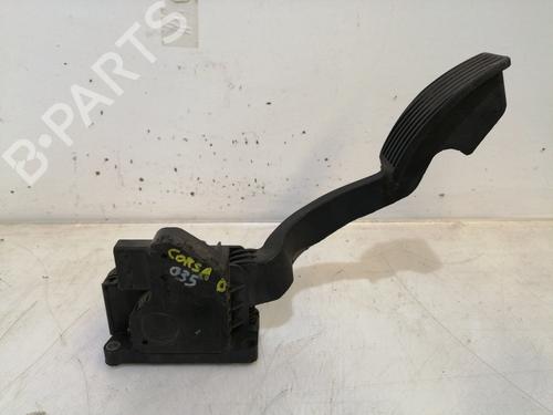 Pedal OPEL CORSA D (S07) [2006-2015]  17302453