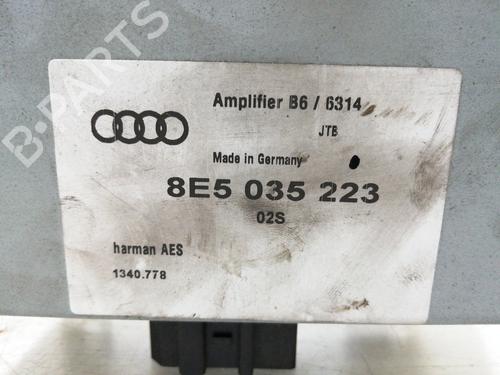 Other AUDI A4 B6 (8E2)  | BP17302480O1 