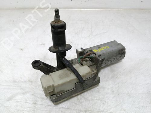 Used Rear wiper motor FIAT PUNTO (176_) [1993-1999]  17302504