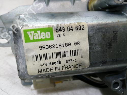 Rear wiper motor CITROËN XSARA Estate Van  | BP17302508M102 