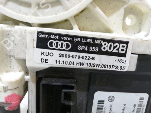 Other AUDI A3 Sportback (8PA)  | BP17302524O1 