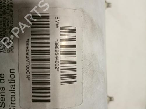 Kollisjonspute styreenhet BMW 3 (E46) [1997-2005]  17259739
