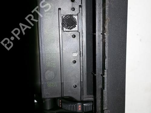 Varmeblæser BMW 3 (E46) [1997-2005]  17259742