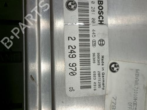 Computer motormanagement BMW 3 (E46)  | BP17259754M57