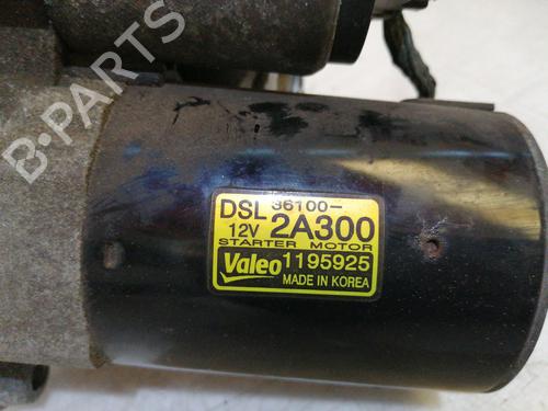 Starter HYUNDAI i30 Estate (FD)  | BP17302580M8 