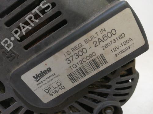 Alternator HYUNDAI i30 Estate (FD)  | BP17302581M7 