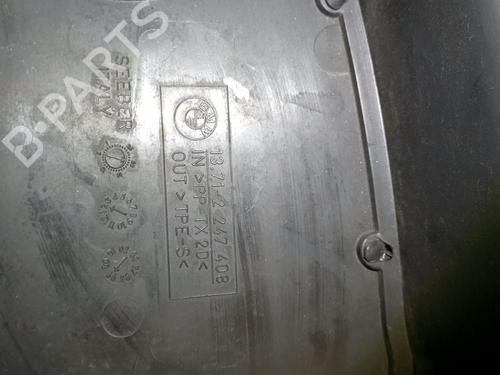 Used Upper protection BMW 3 (E46) [1997-2005]  17259776